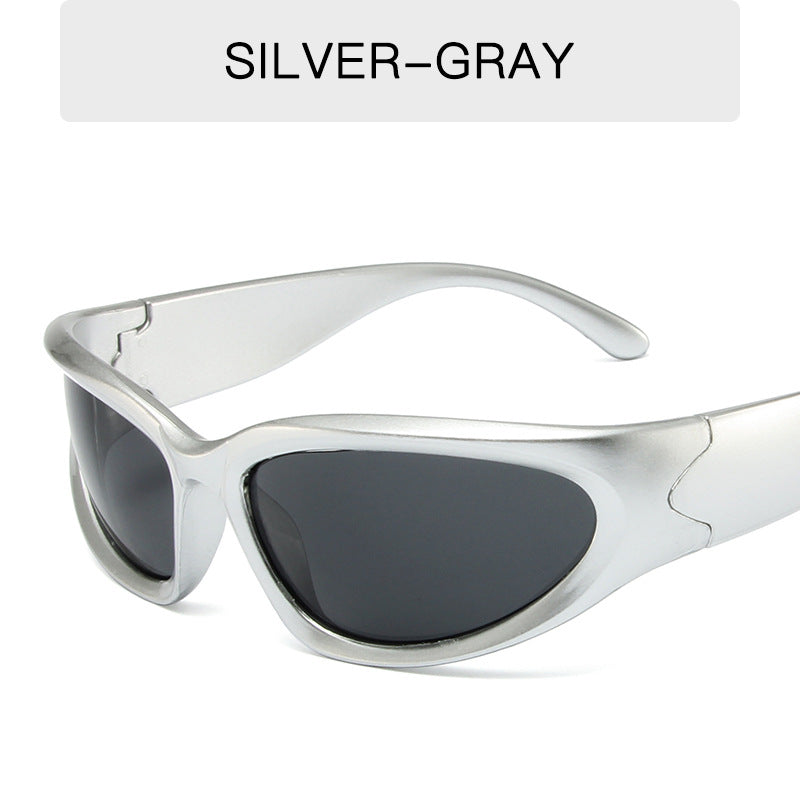 Wholesale PC Y2K Cycling Sports Sunglasses